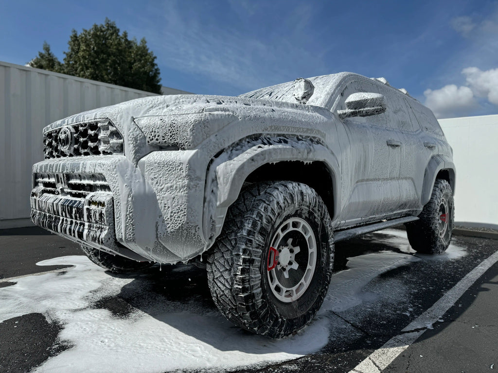 GREYSCALE 03 SOAP | pH-Neutral High-Foam Car Wash Shampoo