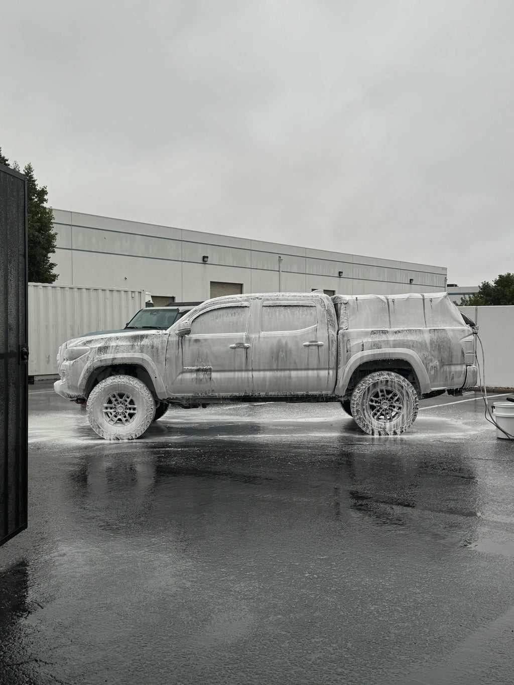 GREYSCALE 03 SOAP | pH-Neutral High-Foam Car Wash Shampoo