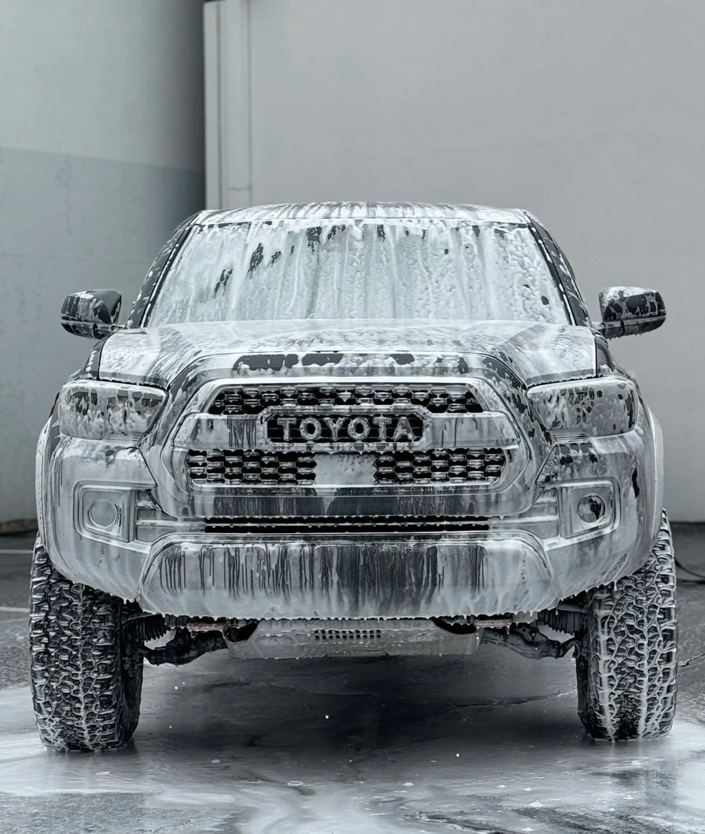 GREYSCALE 03 SOAP | pH-Neutral High-Foam Car Wash Shampoo