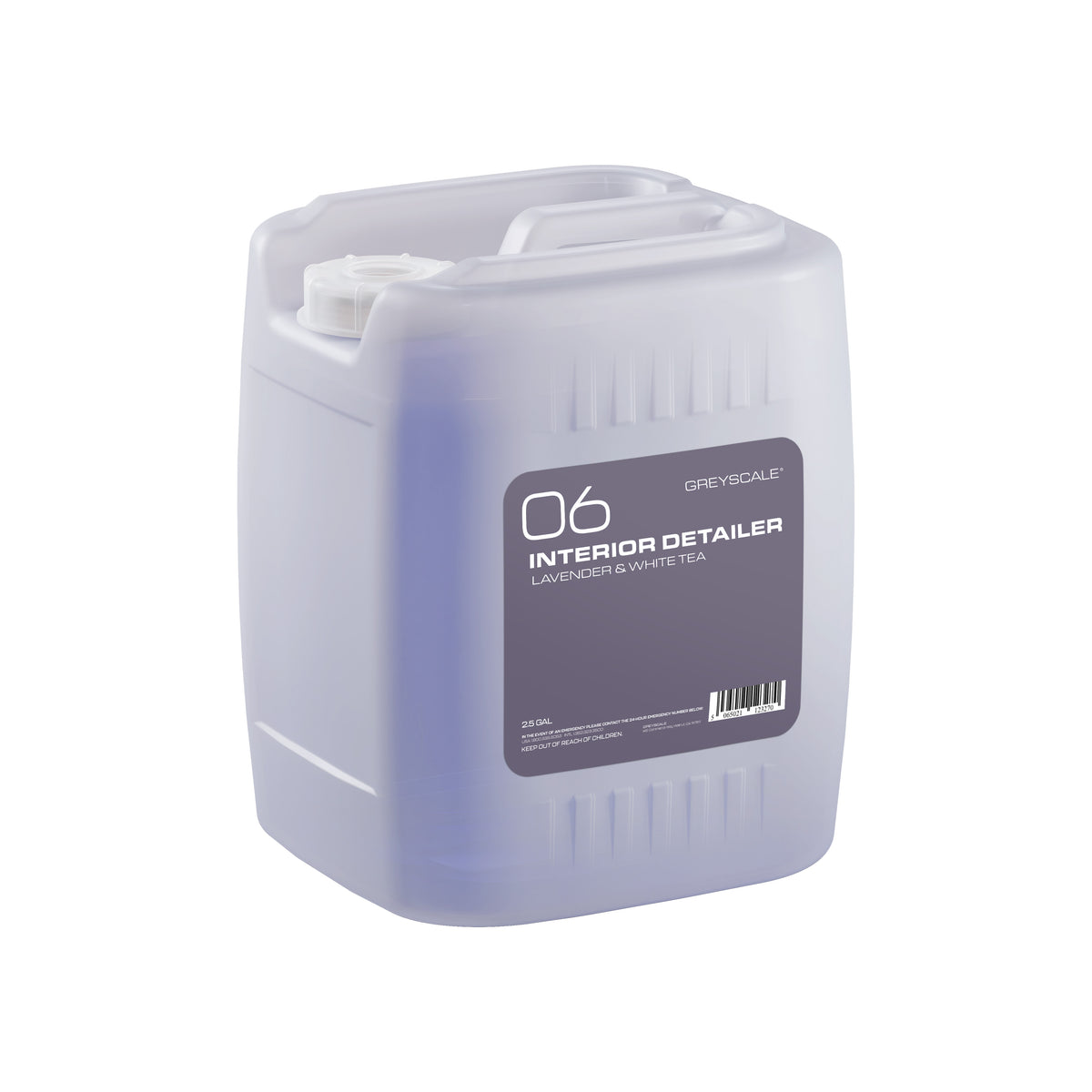 GREYSCALE 06 INTERIOR DETAILER | UV-Protective Matte Interior Spray