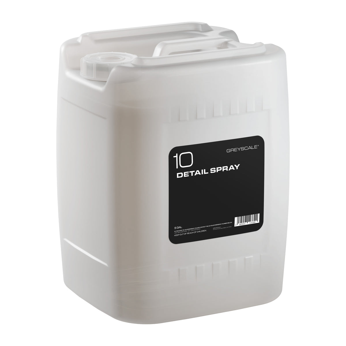 GREYSCALE 10 DETAIL SPRAY | Car Quick Detailer & Drying Aid