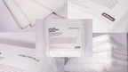 GREYSCALE UFW MICROFIBER TOWELS DUO 10-Pack | 350 & 450 GSM Edgeless