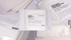 GREYSCALE UFW MICROFIBER TOWELS DUO 10-Pack | 350 & 450 GSM Edgeless