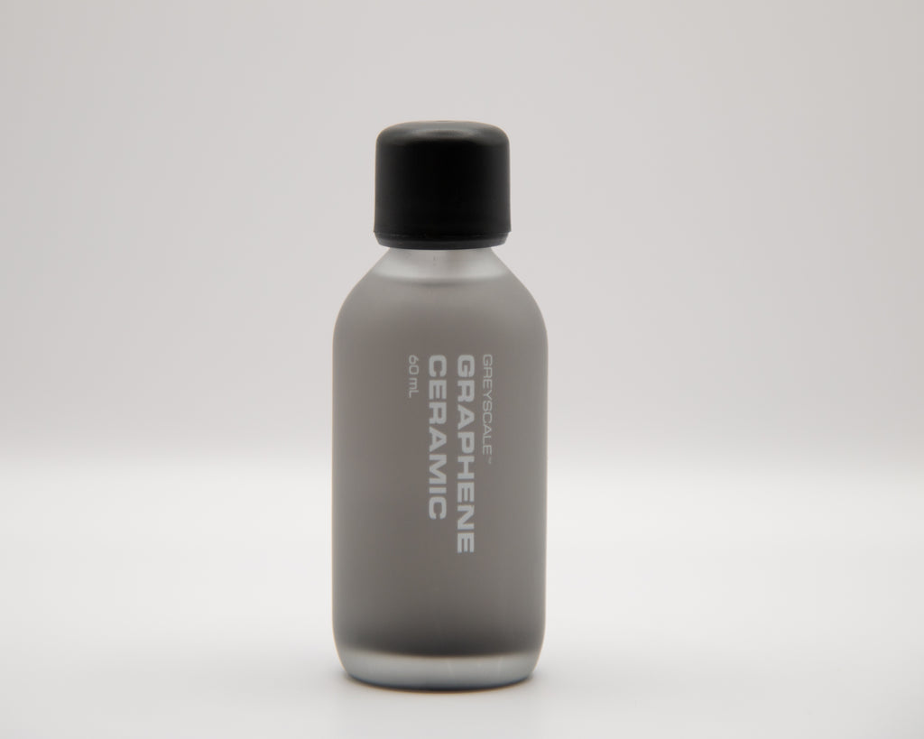 GREYSCALE GRAPHENE CERAMIC COATING 60mL | 10+ Year SiO2 Paint Protection