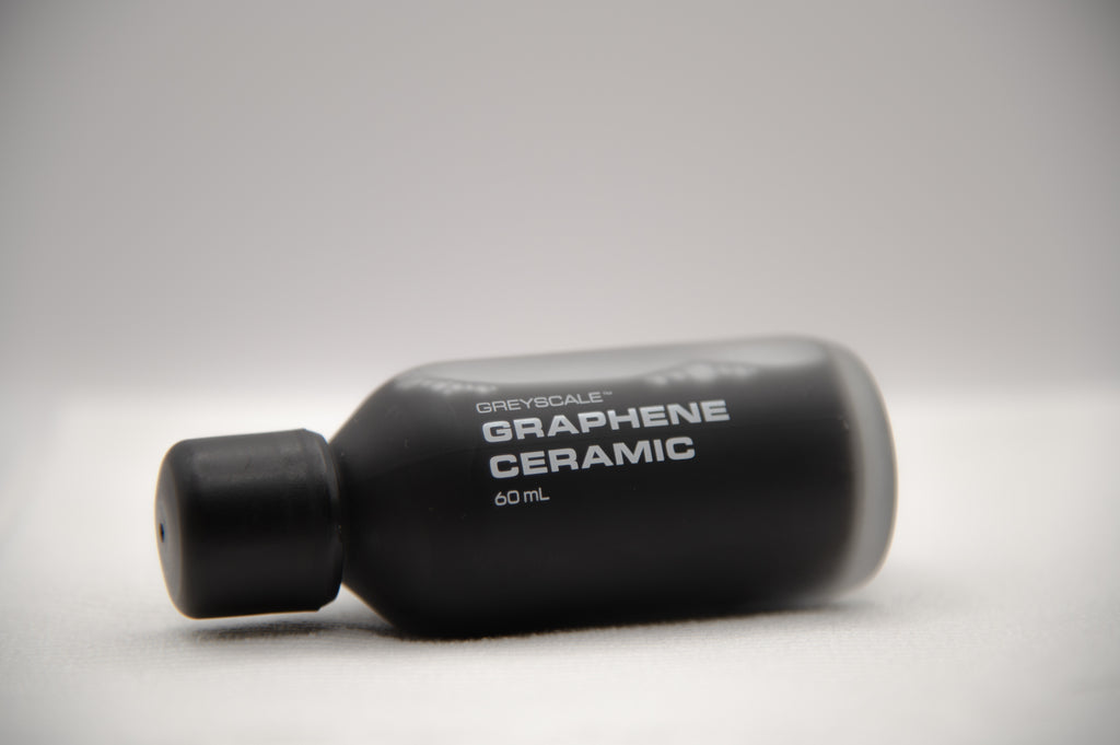 GREYSCALE GRAPHENE CERAMIC COATING 60mL | 10+ Year SiO2 Paint Protection