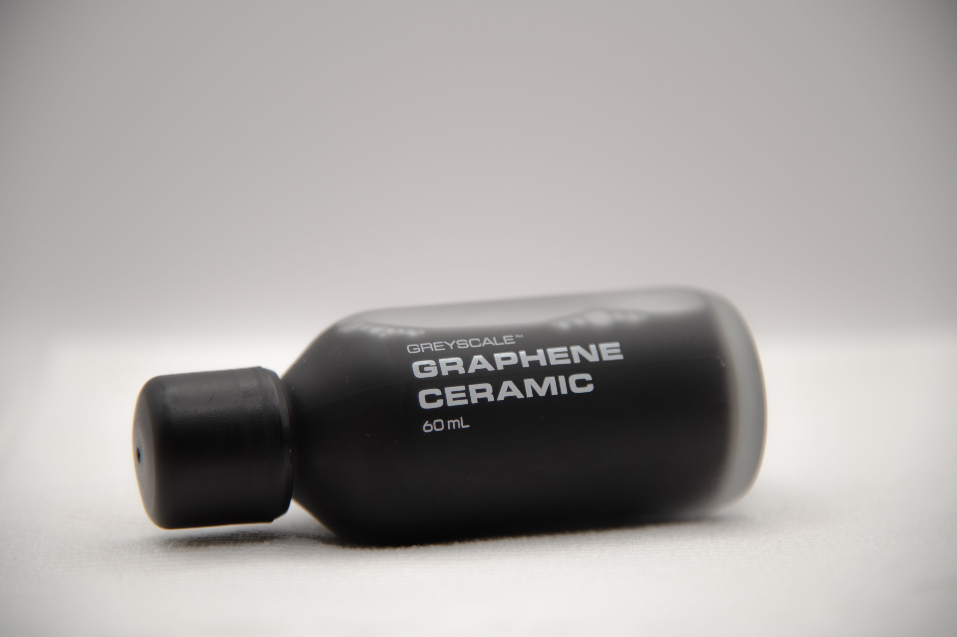 GREYSCALE GRAPHENE CERAMIC COATING 60mL | 10+ Year SiO2 Paint Protection