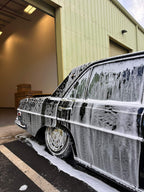 GREYSCALE 00 STRIP SOAP | Low pH Car Wash for Wax & Sealant Removal
