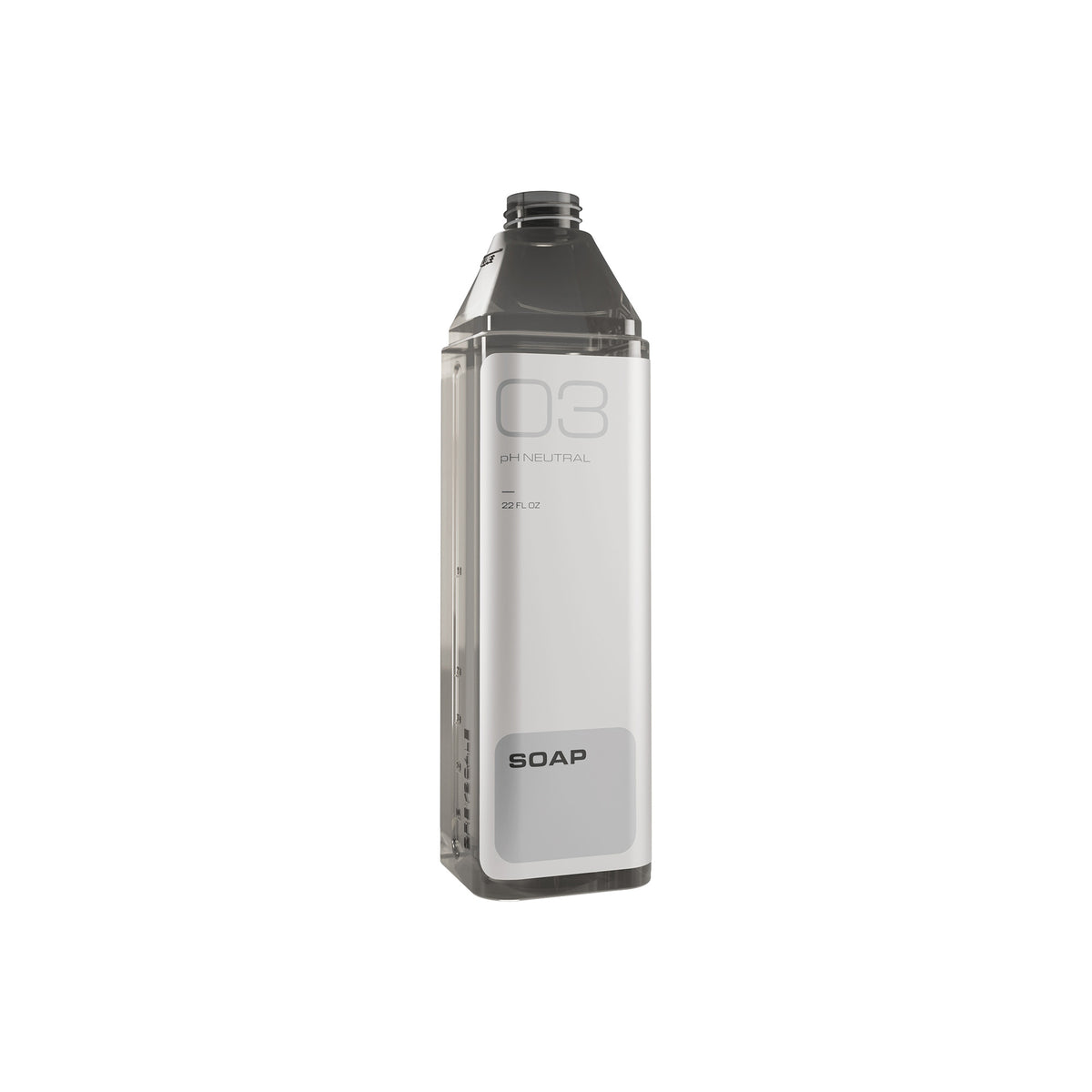 GREYSCALE Labeled Bottle - 03 SOAP