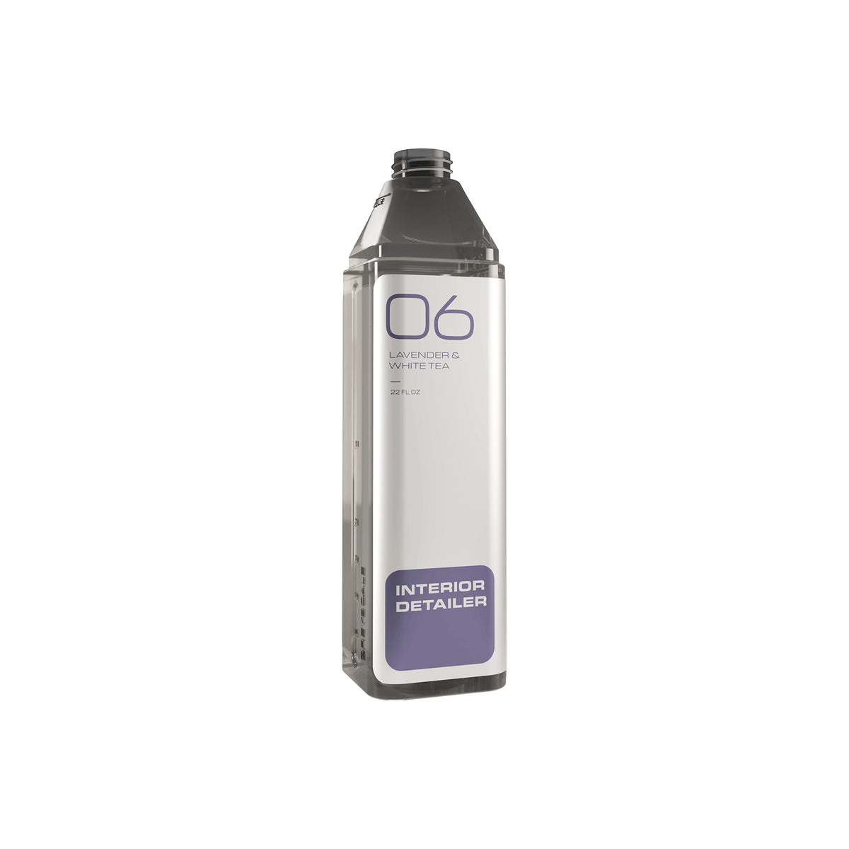 GREYSCALE Labeled Bottle - 06 INTERIOR DETAILER Lavender & White Tea