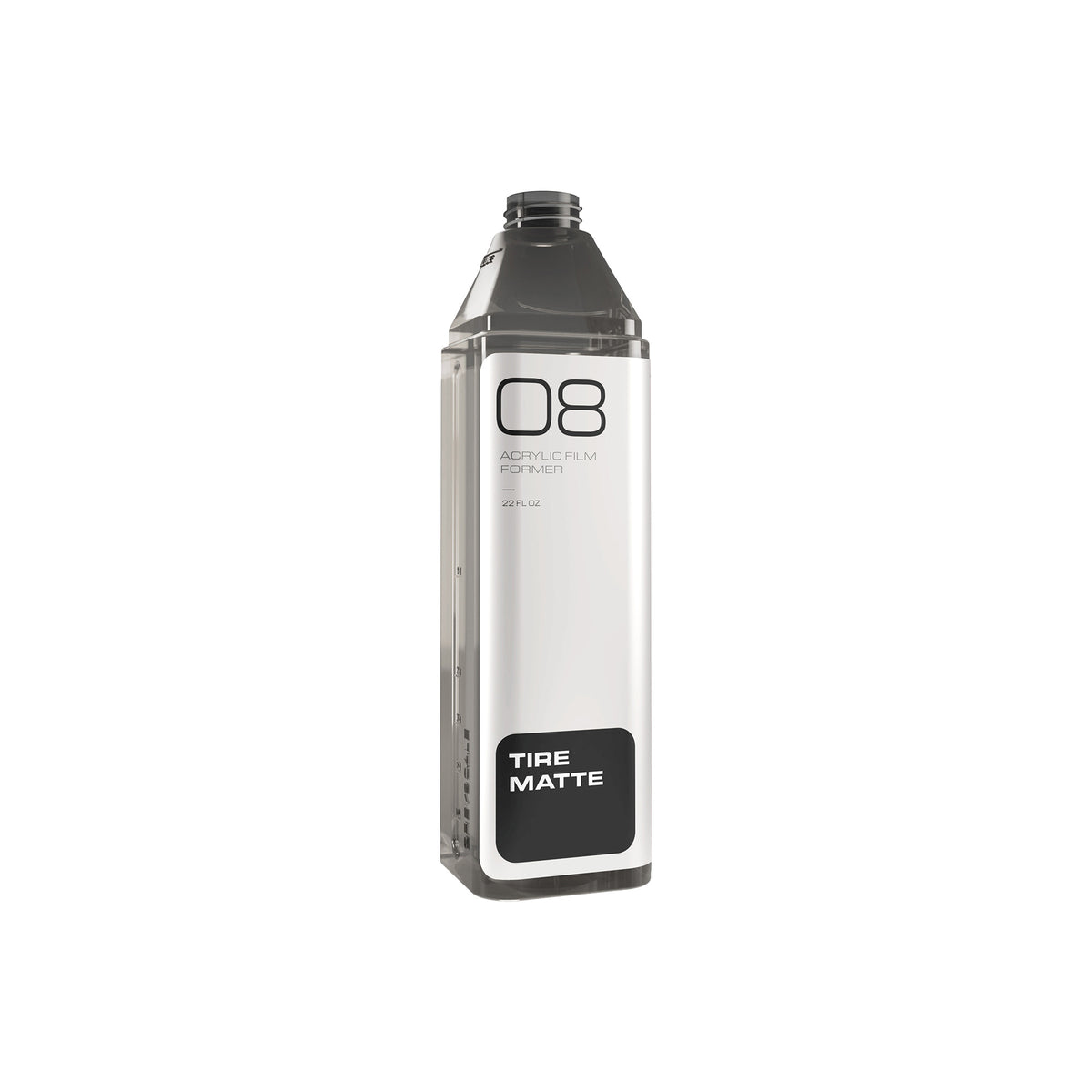 GREYSCALE Labeled Bottle - 08 TIRE MATTE