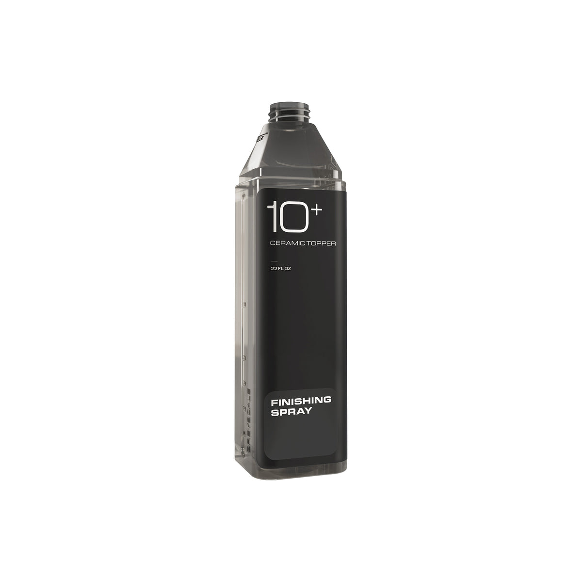 GREYSCALE Labeled Bottle - 10+ CERAMIC TOPPER