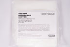 GREYSCALE 450 GSM DENSE MICROFIBER TOWELS 5-Pack | Edgeless Detail Cloths