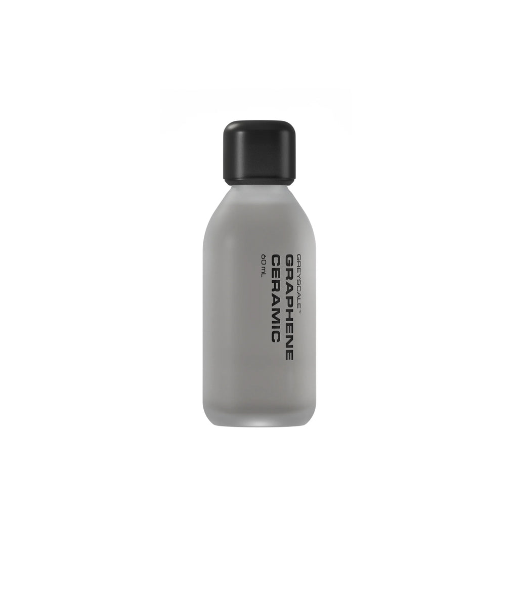 GREYSCALE GRAPHENE CERAMIC COATING 60mL | 10+ Year SiO2 Paint Protection