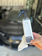 GREYSCALE 09 GLASS+ | Tint-Safe Glass Cleaner & Repellent
