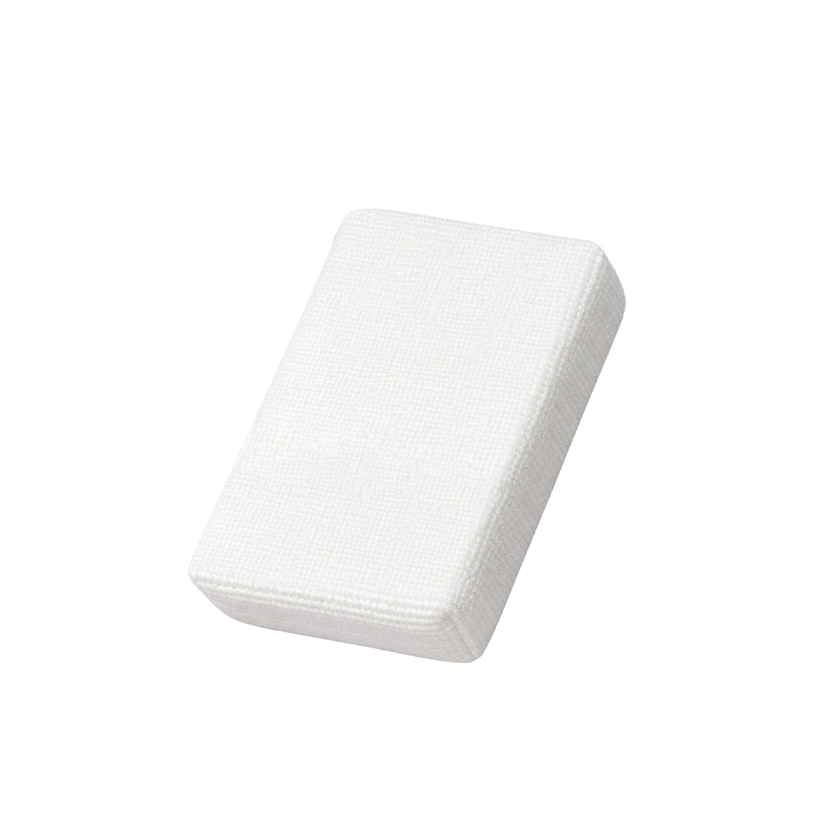 GREYSCALE Microfiber Foam Saver Applicator - Undyed