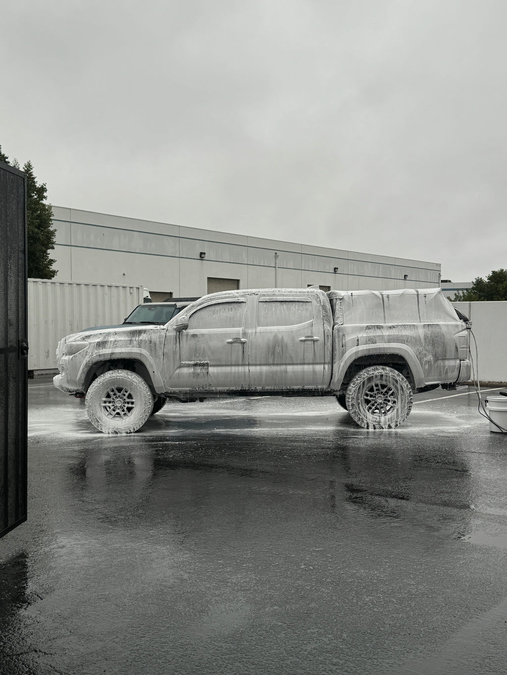 GREYSCALE 03 SOAP | pH-Neutral High-Foam Car Wash Shampoo