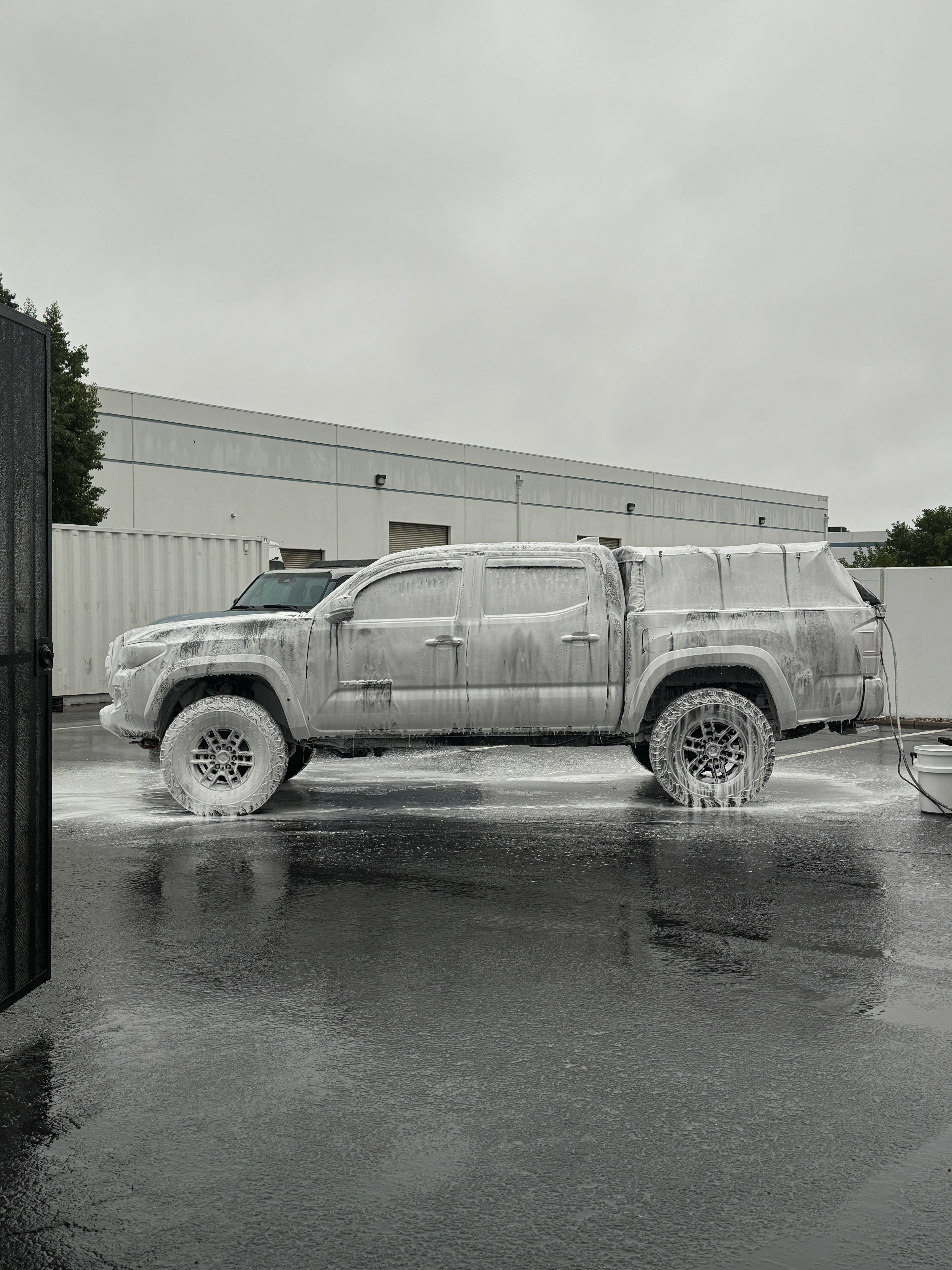 GREYSCALE 03 SOAP | pH-Neutral High-Foam Car Wash Shampoo