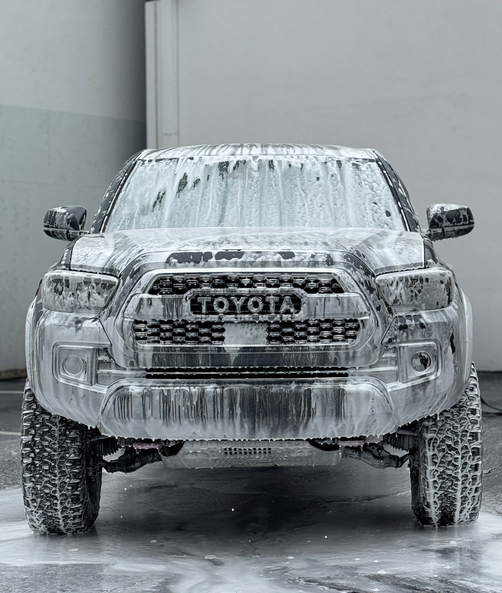 GREYSCALE 03 SOAP | pH-Neutral High-Foam Car Wash Shampoo