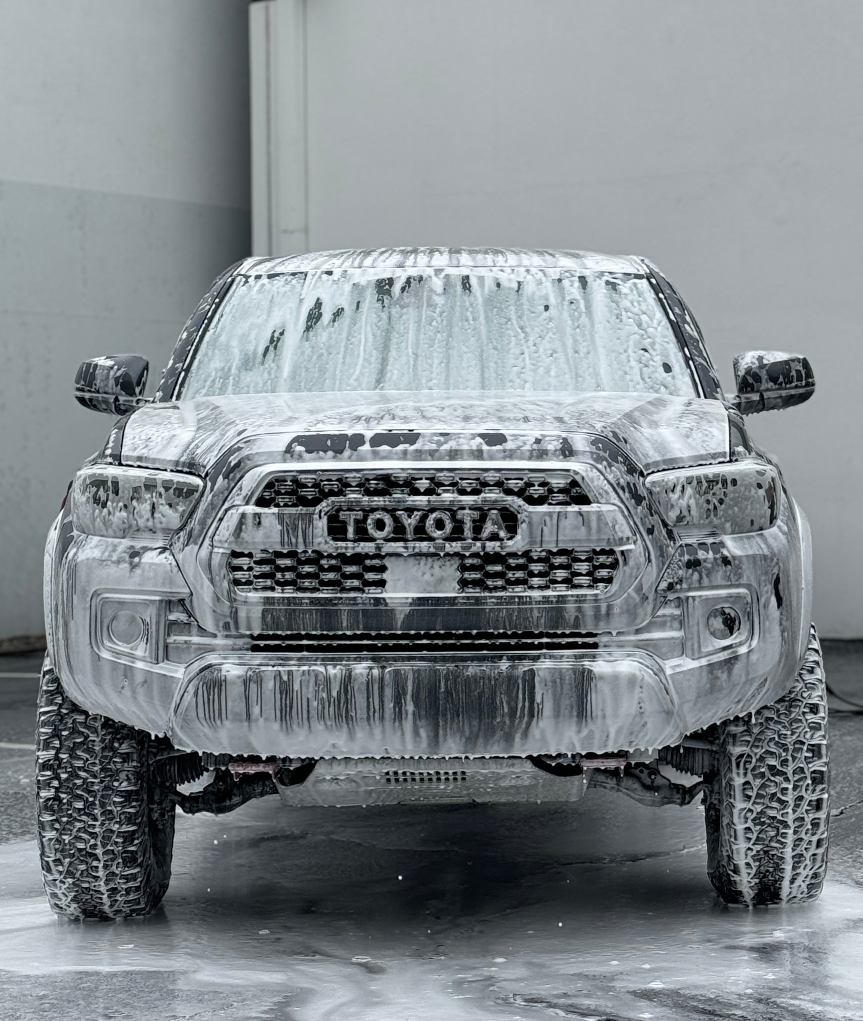 GREYSCALE 03 SOAP | pH-Neutral High-Foam Car Wash Shampoo