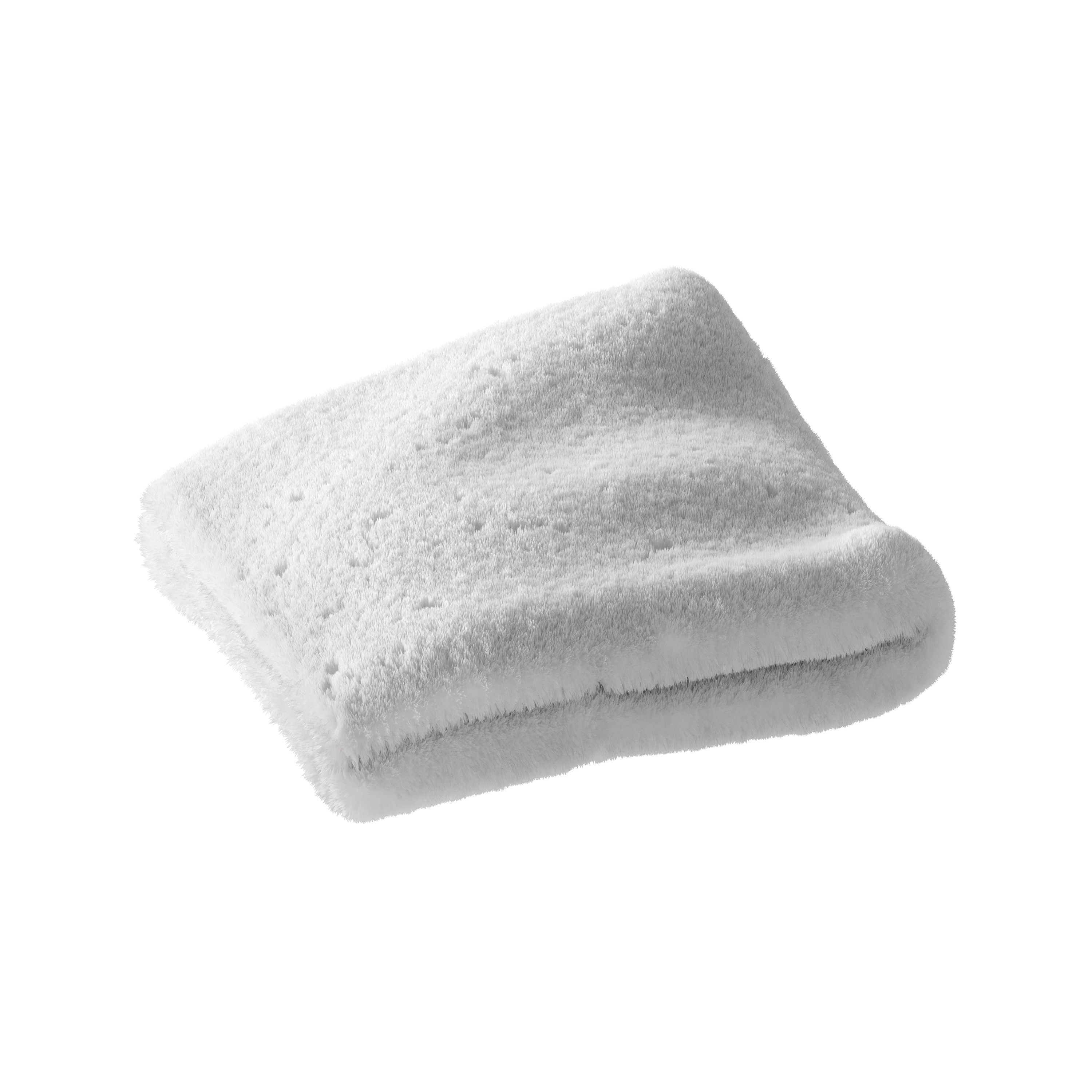 GREYSCALE 500 GSM PLUSH MICROFIBER TOWELS 6-Pack | Edgeless Detail Cloths