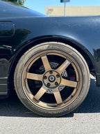 GREYSCALE 01 WHEEL & TIRE CLEANER | Non-Acidic Foaming Wheel Cleaner