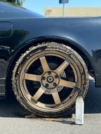GREYSCALE 01 WHEEL & TIRE CLEANER | Non-Acidic Foaming Wheel Cleaner