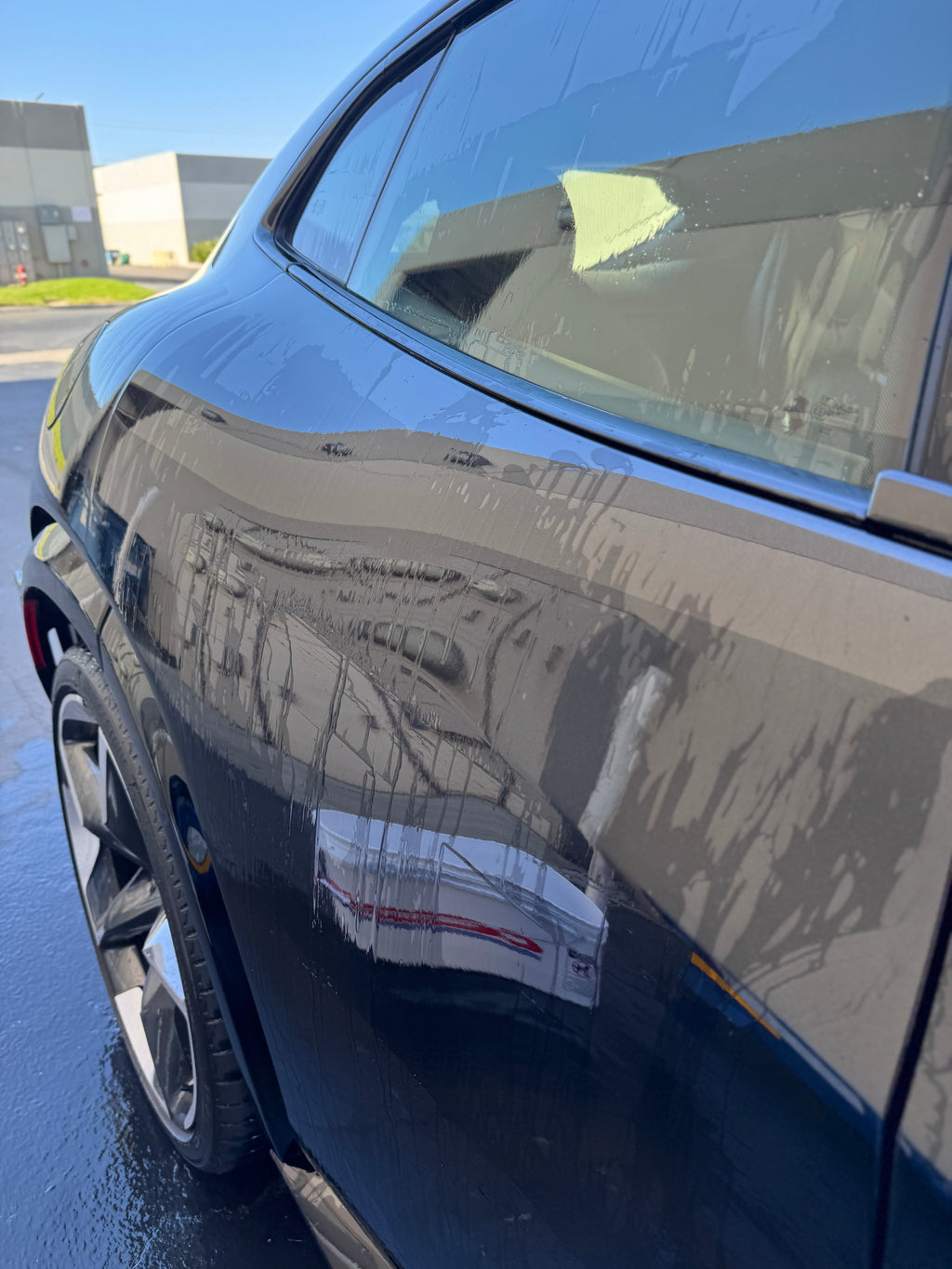GREYSCALE 00 STRIP SOAP | Low pH Car Wash for Wax & Sealant Removal