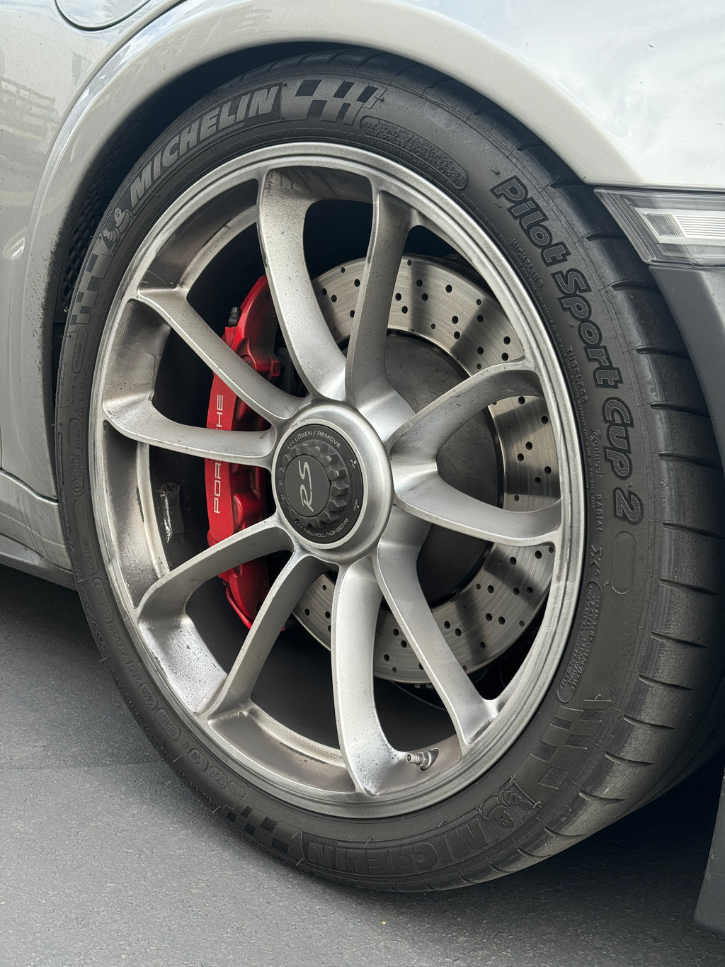 GREYSCALE 01+ IRON & WHEEL CLEANER | pH-Balanced Iron Remover