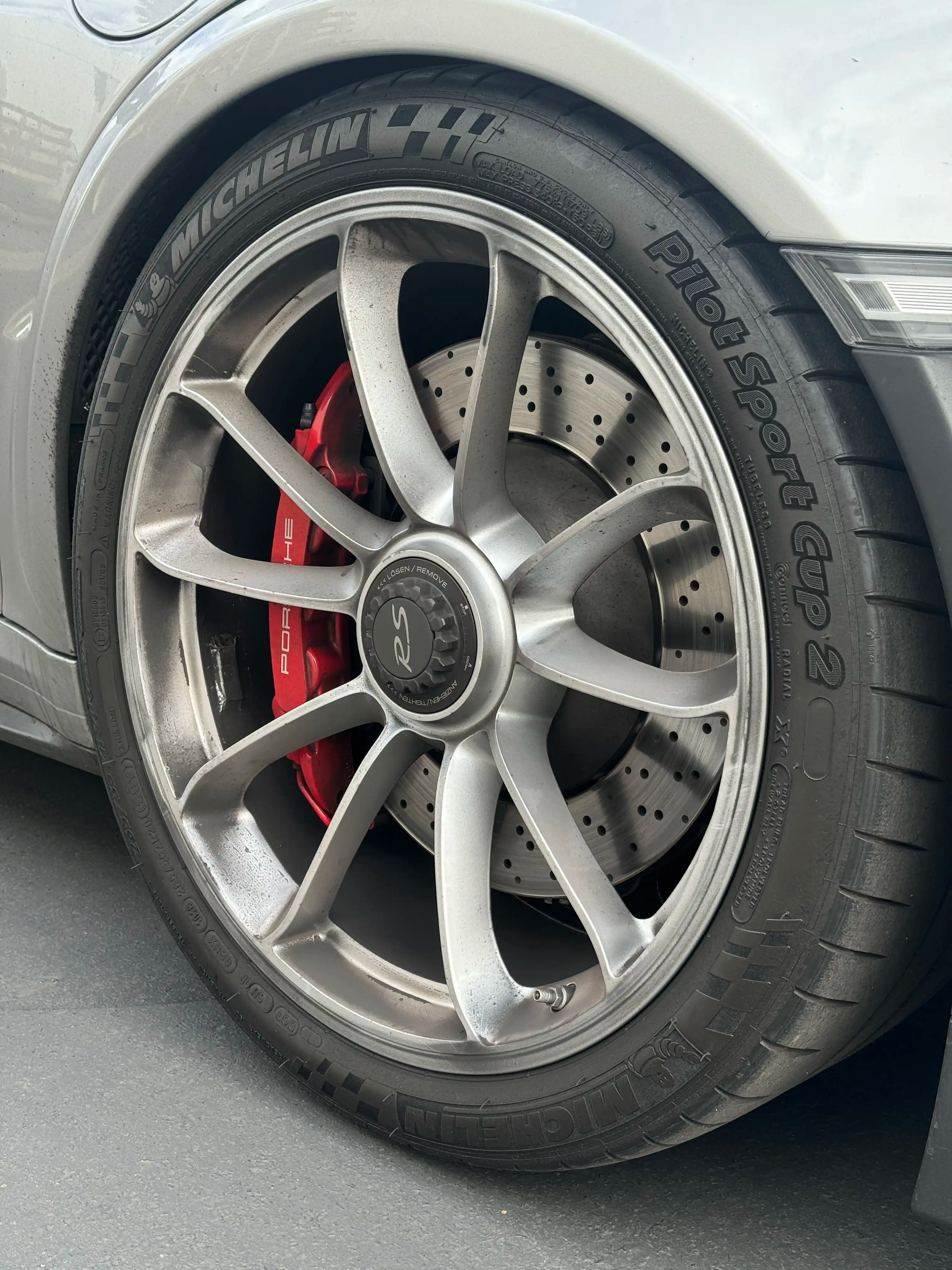 GREYSCALE 01+ IRON & WHEEL CLEANER | pH-Balanced Iron Remover