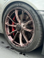 GREYSCALE 01+ IRON & WHEEL CLEANER | pH-Balanced Iron Remover