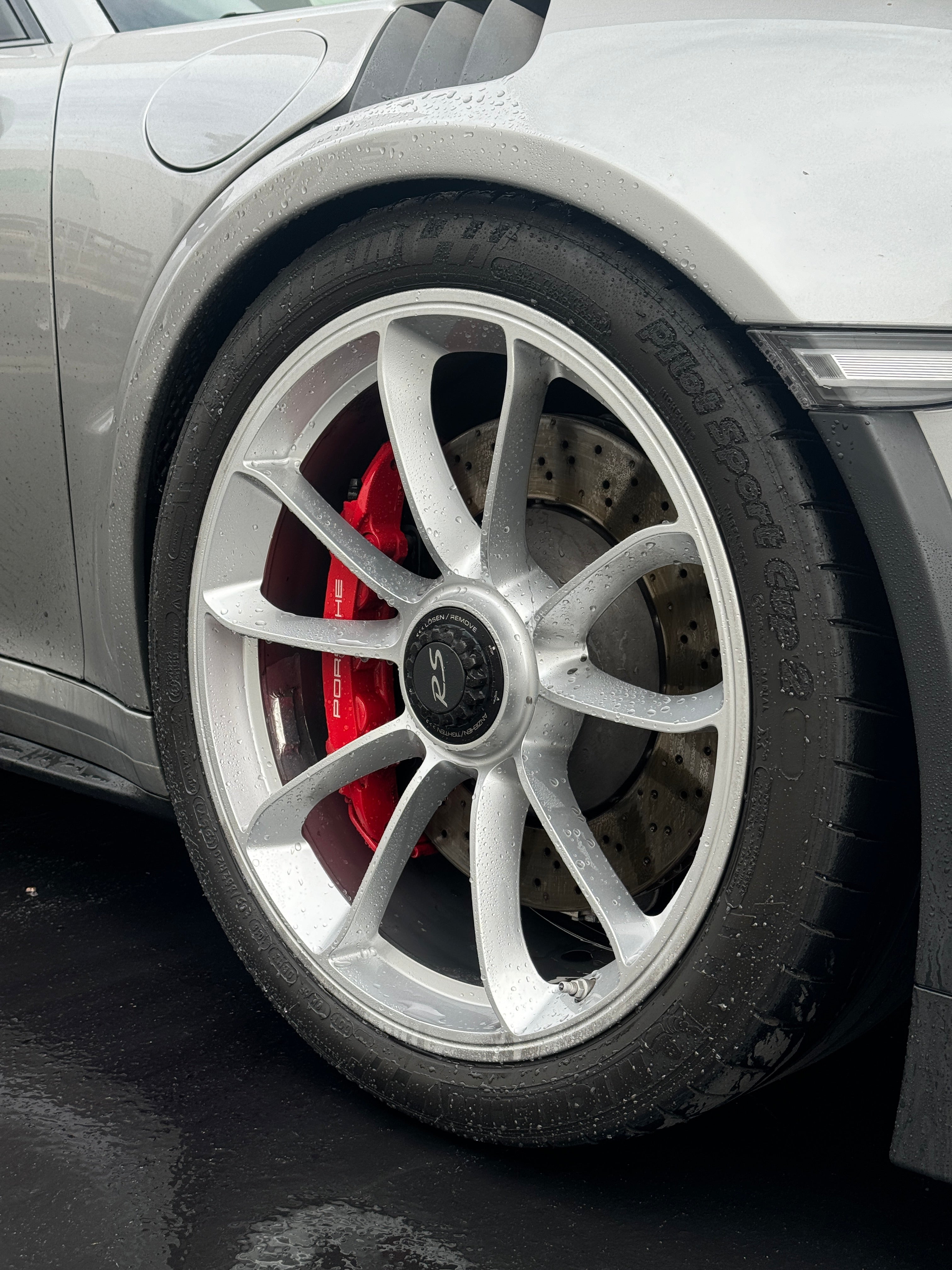 GREYSCALE 01+ IRON & WHEEL CLEANER | pH-Balanced Iron Remover