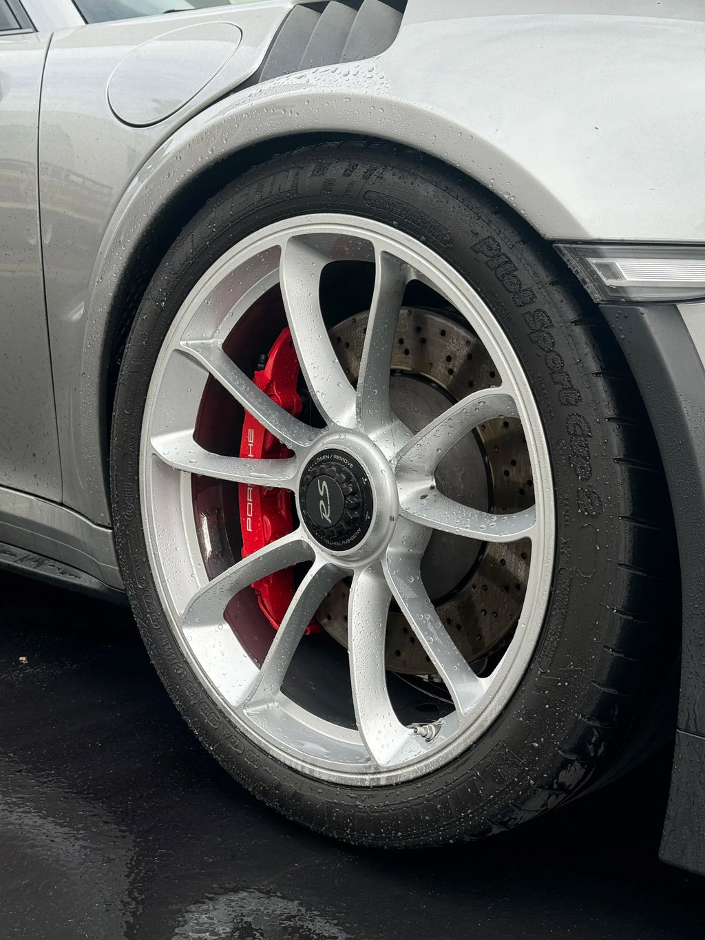 GREYSCALE 01+ IRON & WHEEL CLEANER | pH-Balanced Iron Remover