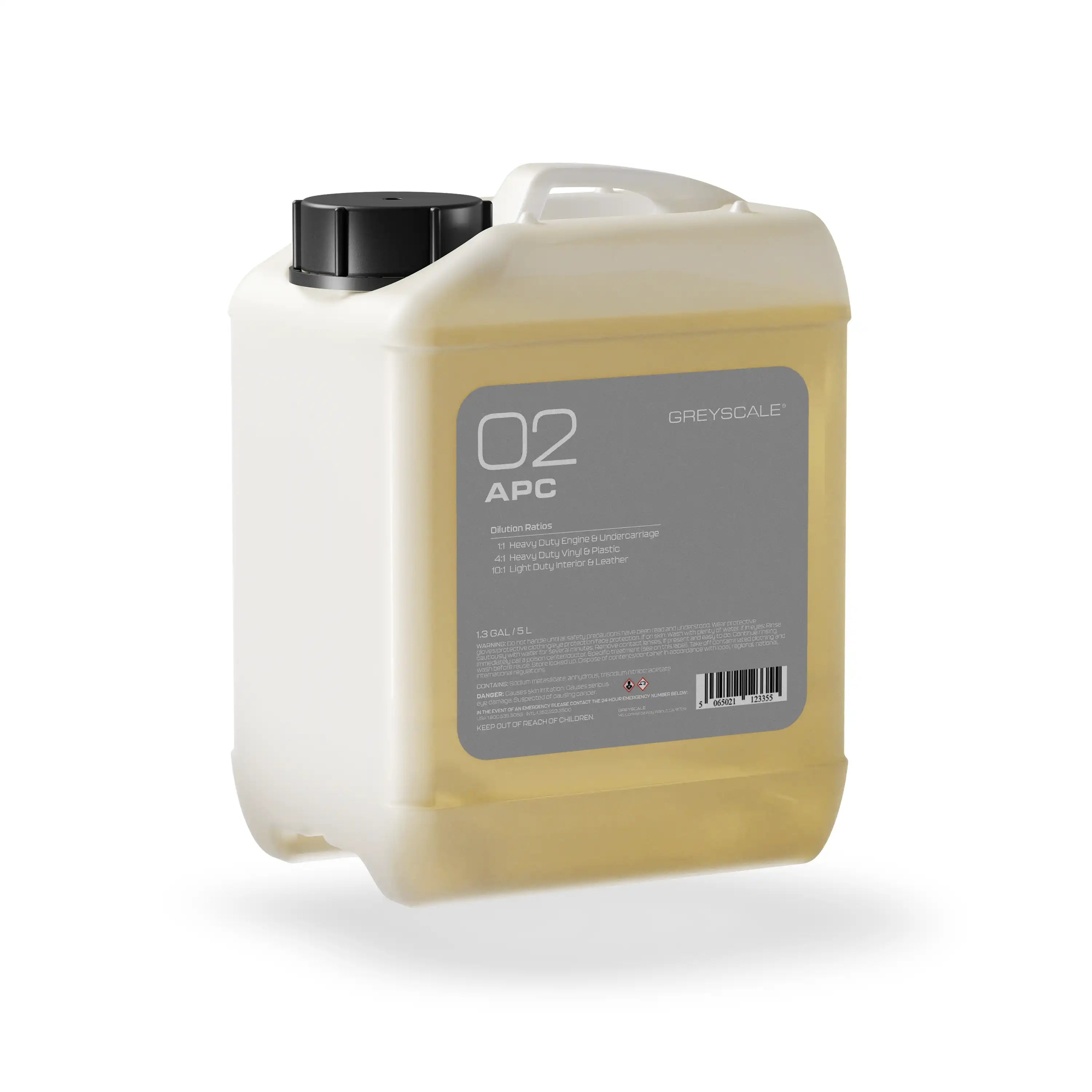 GREYSCALE 02 APC ALL PURPOSE CLEANER | Ready-to-Use