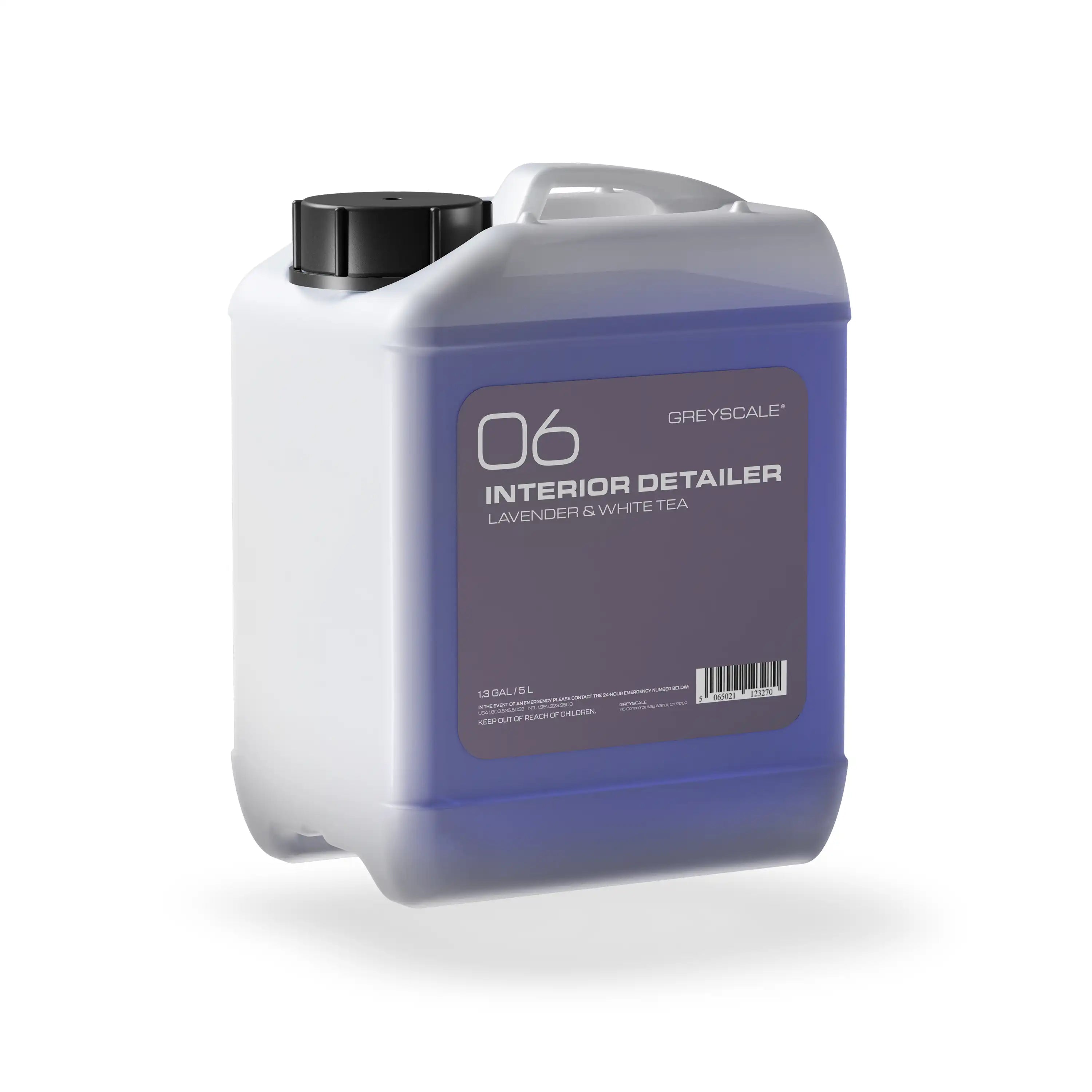 GREYSCALE 06 INTERIOR DETAILER | UV-Protective Matte Interior Spray