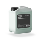 GREYSCALE 08 TIRE MATTE | Natural Tire, Trim, Interior Conditioner