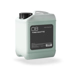 GREYSCALE 08 TIRE MATTE | Natural Tire, Trim, Interior Conditioner