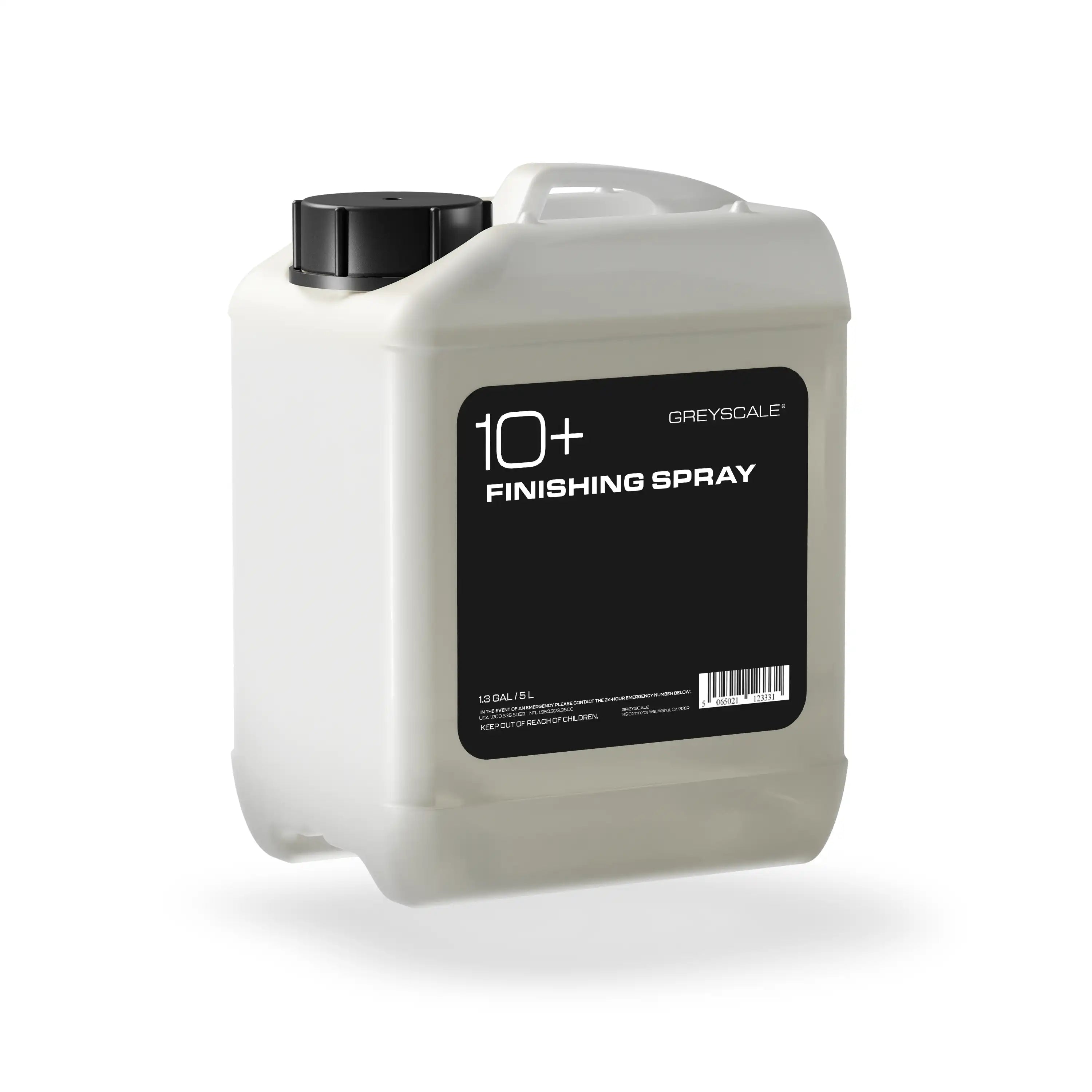 GREYSCALE 10+ GRAPHENE CERAMIC FINISHING SPRAY | SiO2 Booster