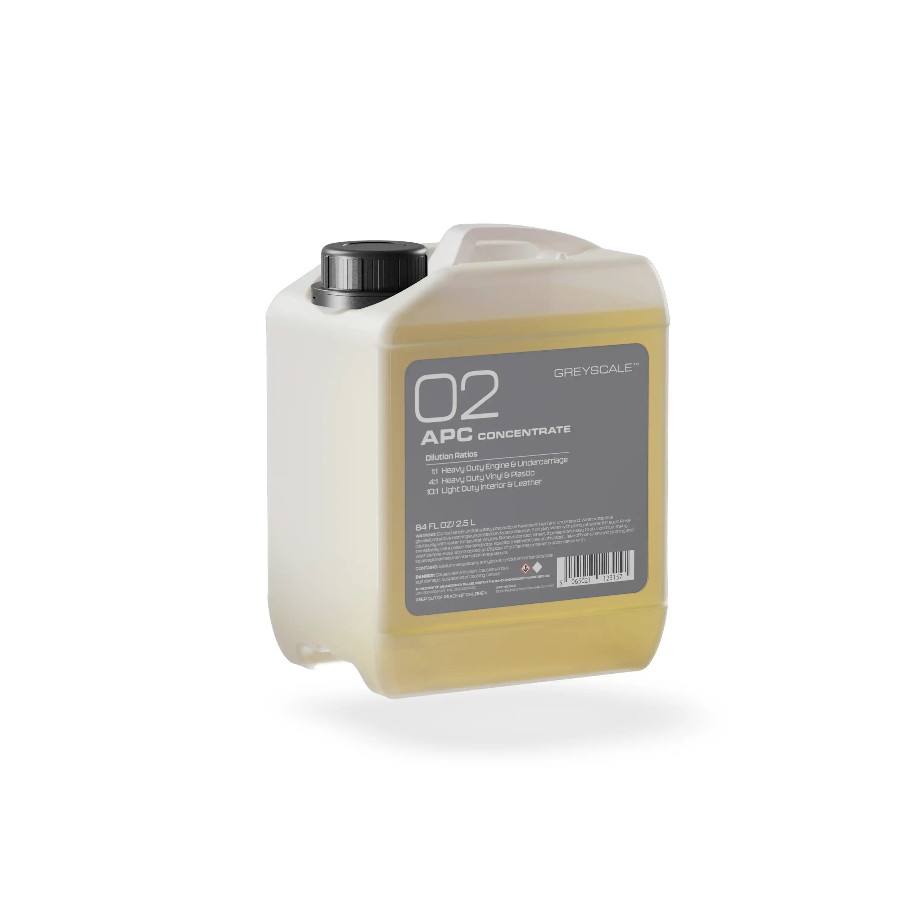 GREYSCALE 02 APC ALL PURPOSE CLEANER | Ready-to-Use