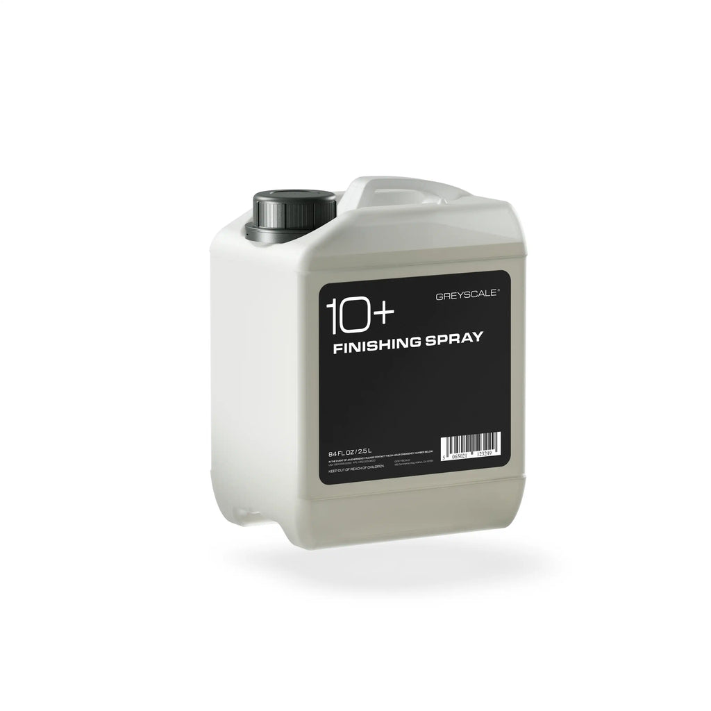 GREYSCALE 10+ GRAPHENE CERAMIC FINISHING SPRAY | SiO2 Booster