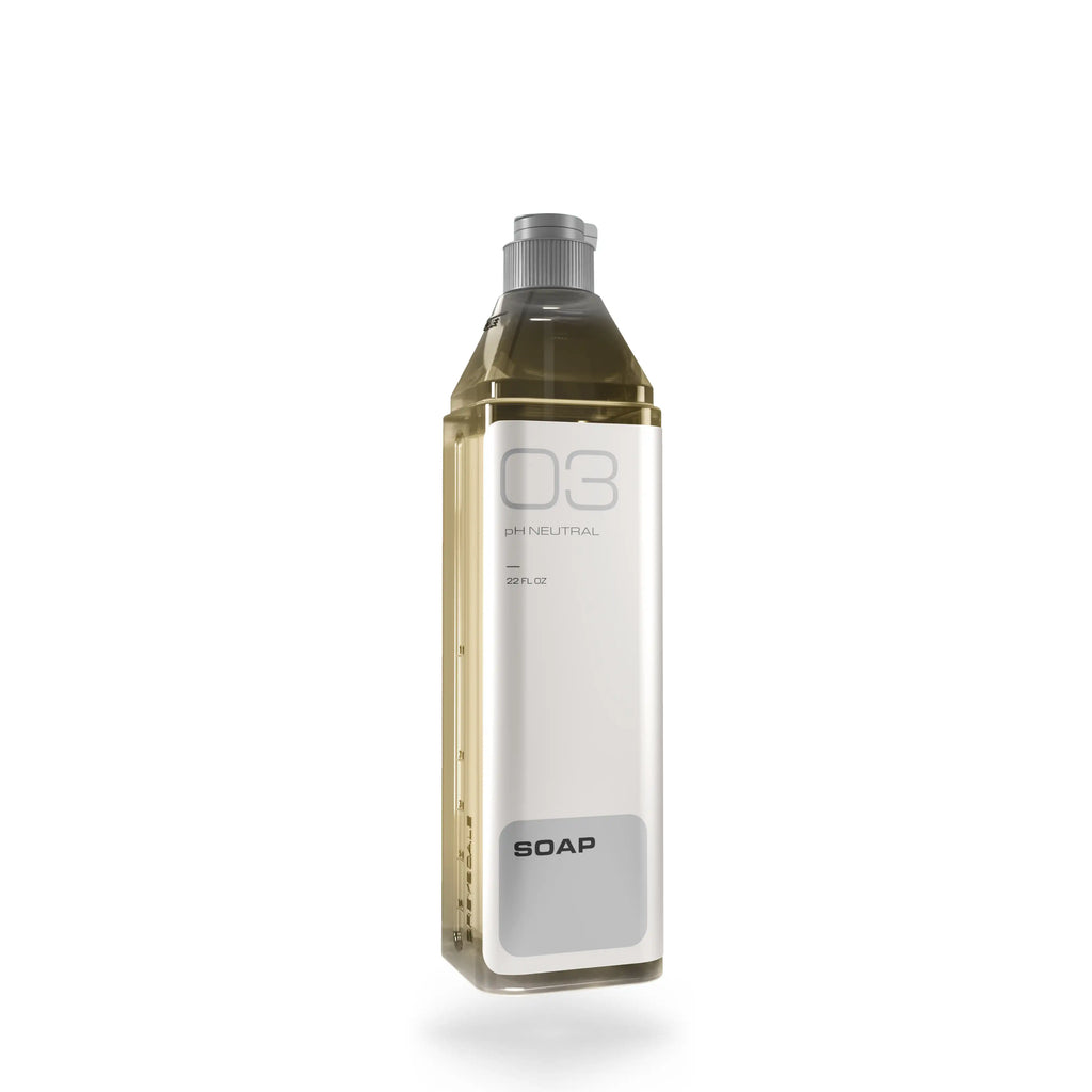 GREYSCALE THE FULL SCALE Complete Car Detailing Kit | Full Liquid System