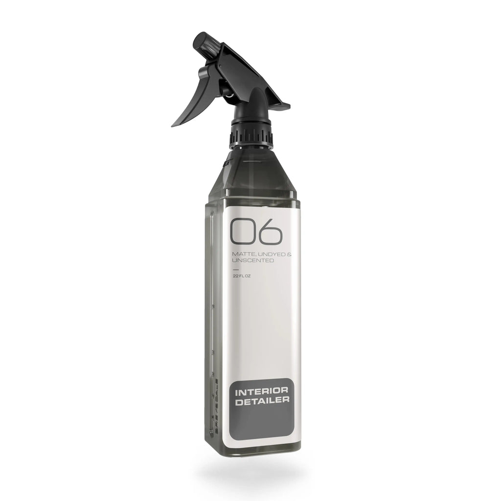GREYSCALE 06 INTERIOR DETAILER | UV-Protective Matte Interior Spray