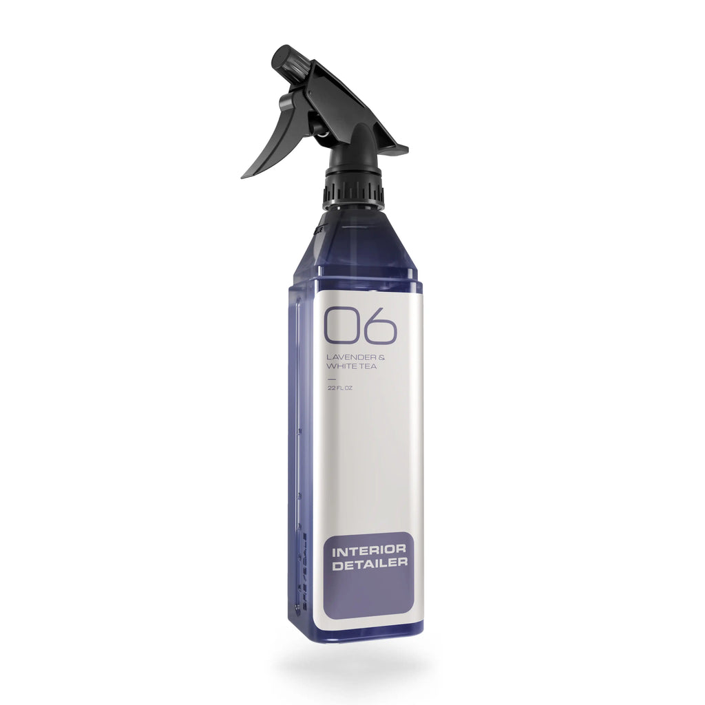 GREYSCALE THE FULL SCALE Complete Car Detailing Kit | Full Liquid System