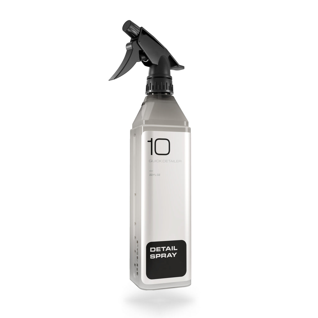 GREYSCALE STARTER Car Detailing Kit | Soap, Interior Detailer & Detail Spray