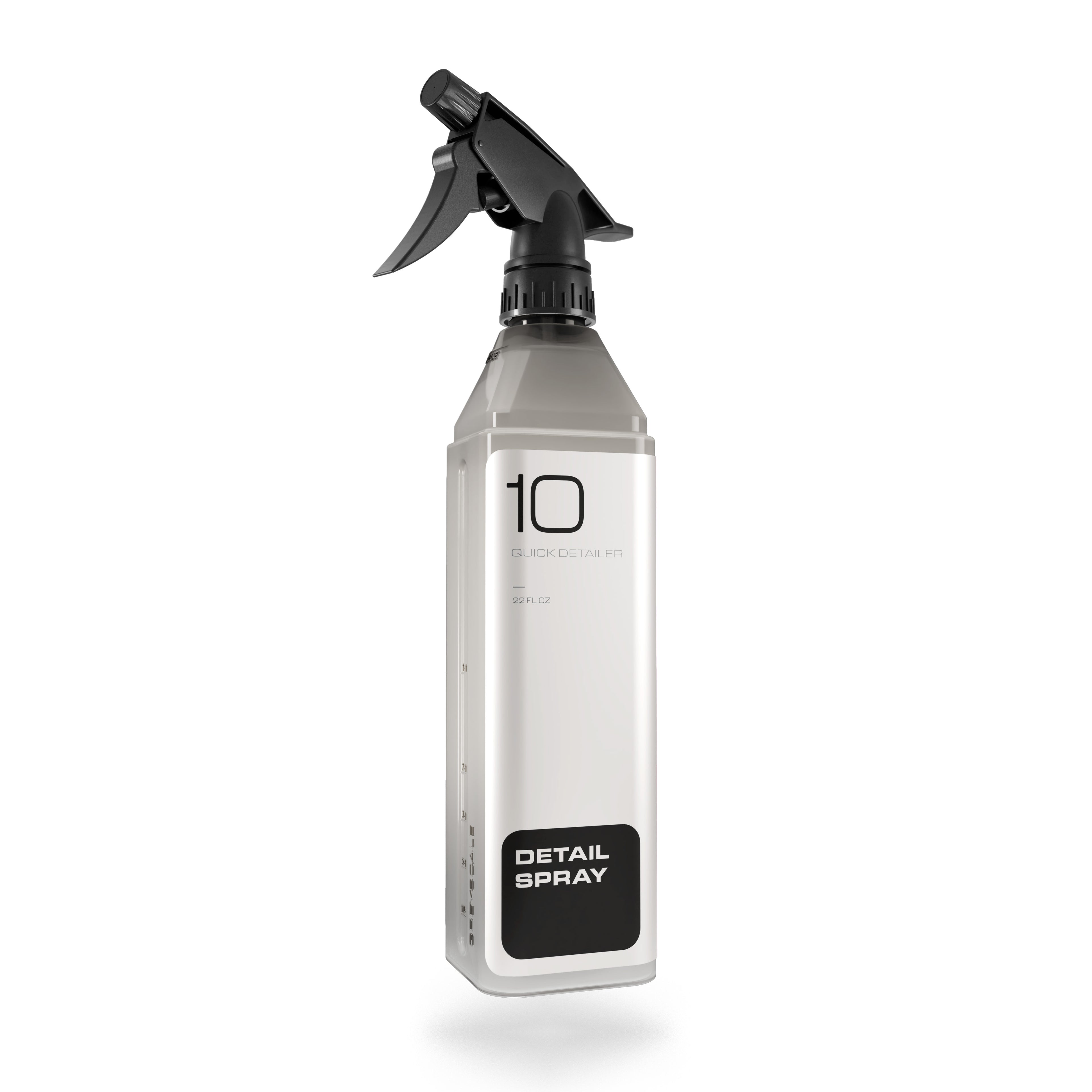 GREYSCALE STARTER Car Detailing Kit | Soap, Interior Detailer & Detail Spray