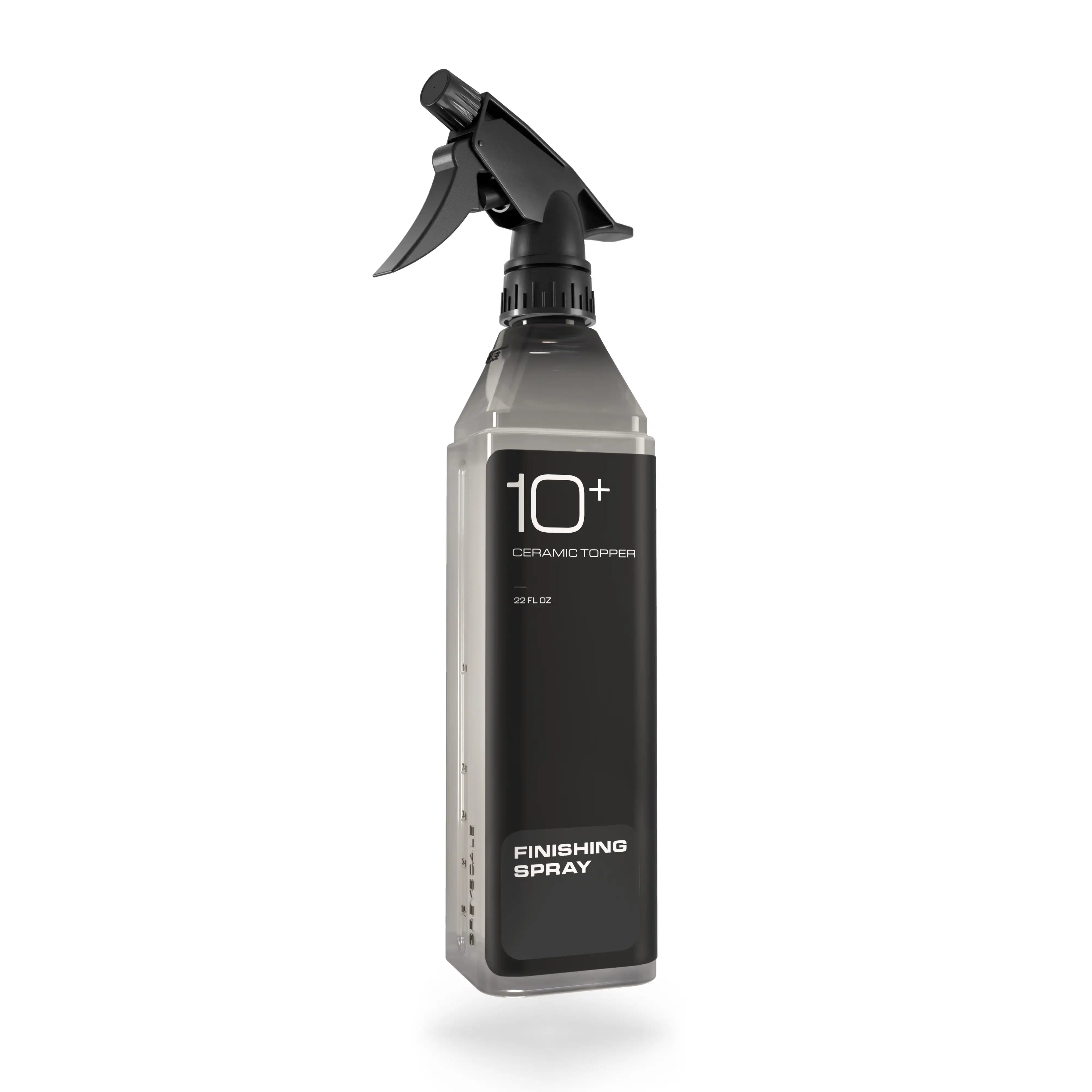GREYSCALE THE FULL SCALE Complete Car Detailing Kit | Full Liquid System