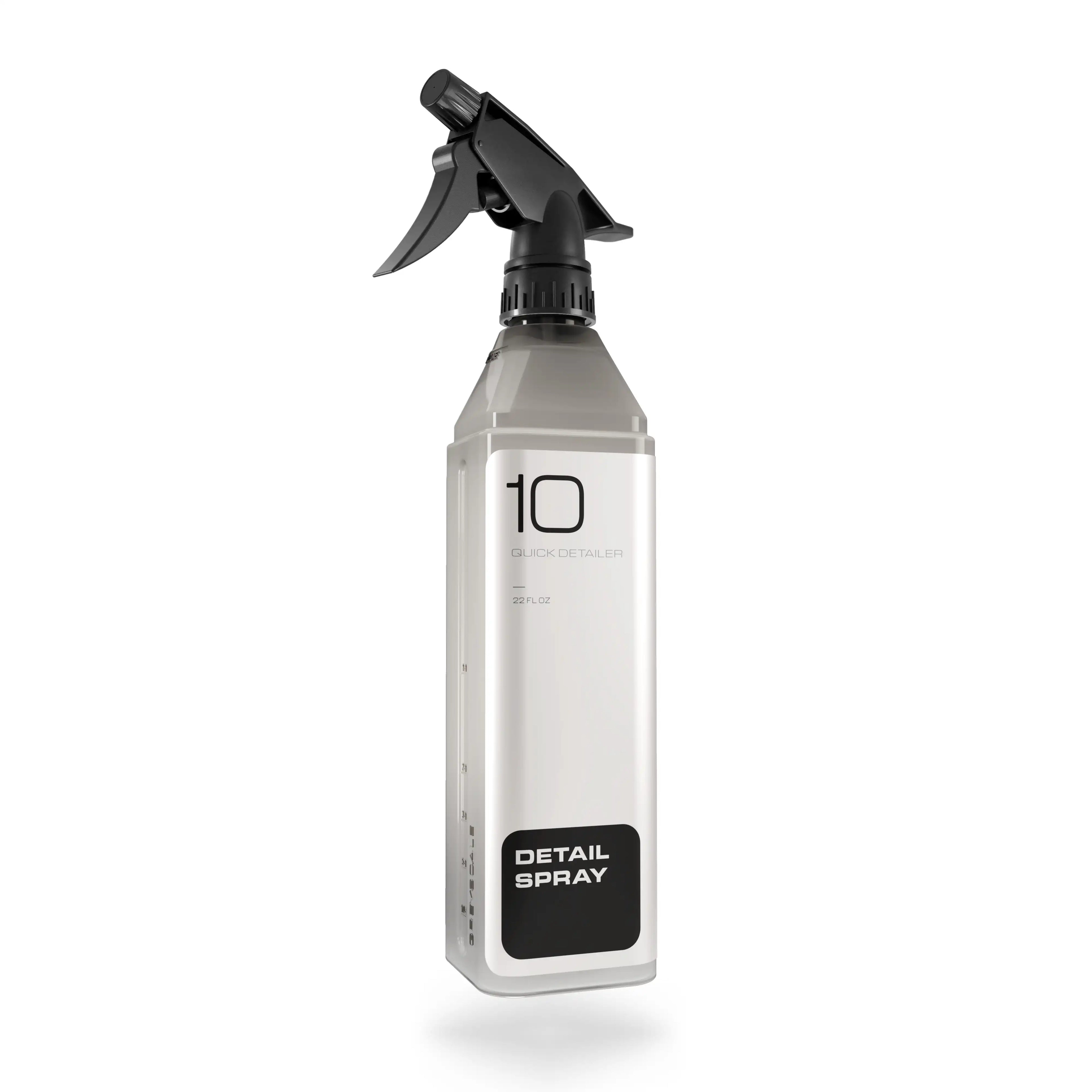 GREYSCALE STARTER Car Detailing Kit | Soap, Interior Detailer & Detail Spray