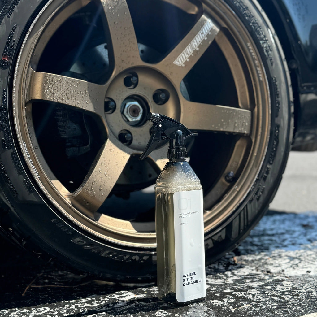 GREYSCALE A GOOD DETAIL | 6-Piece Car Detailing Kit