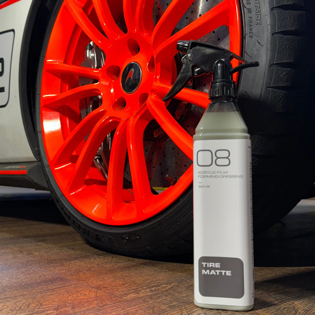 GREYSCALE A GOOD DETAIL | 6-Piece Car Detailing Kit