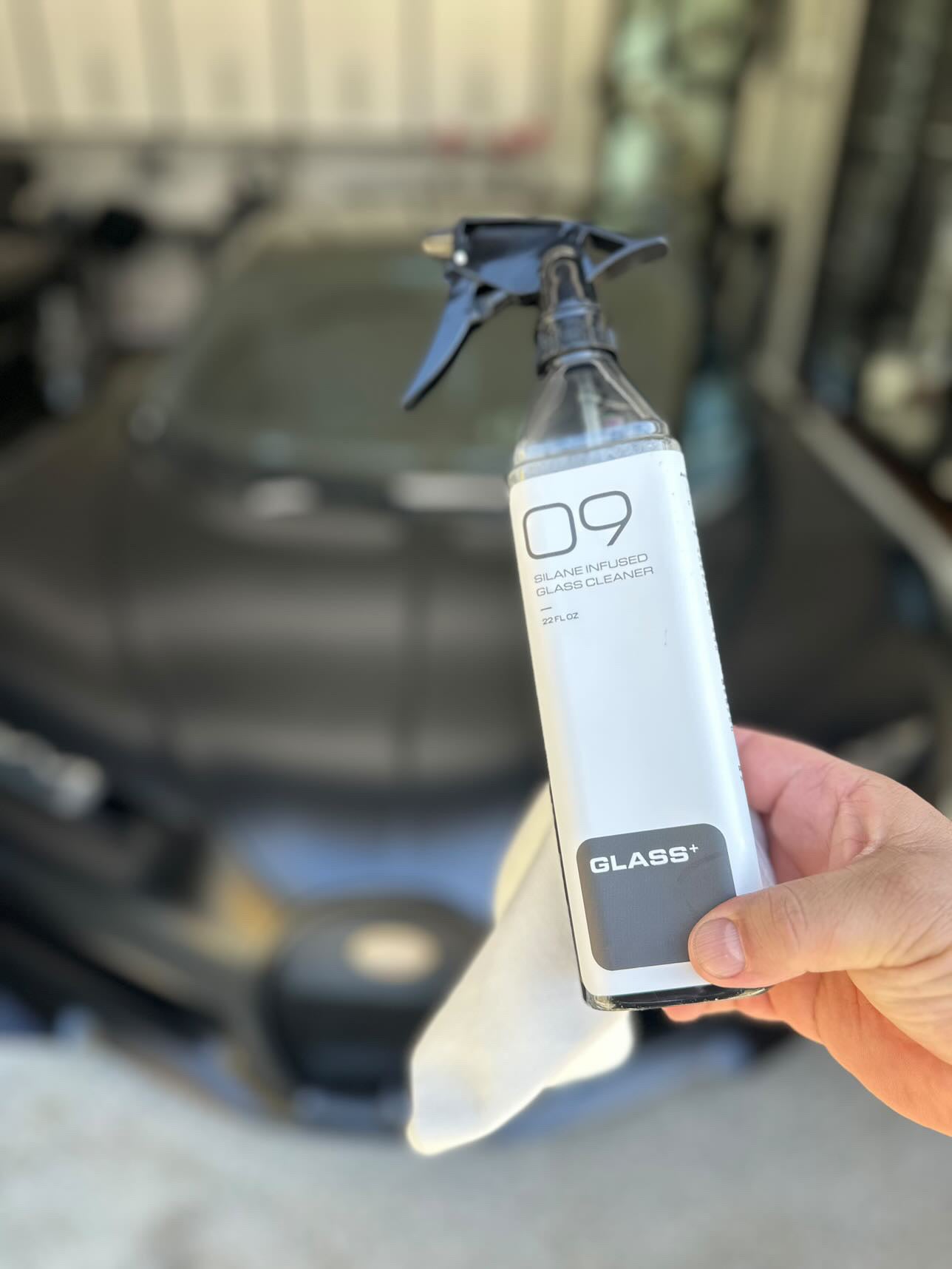 GREYSCALE THE FULL SCALE Complete Car Detailing Kit | Full Liquid System