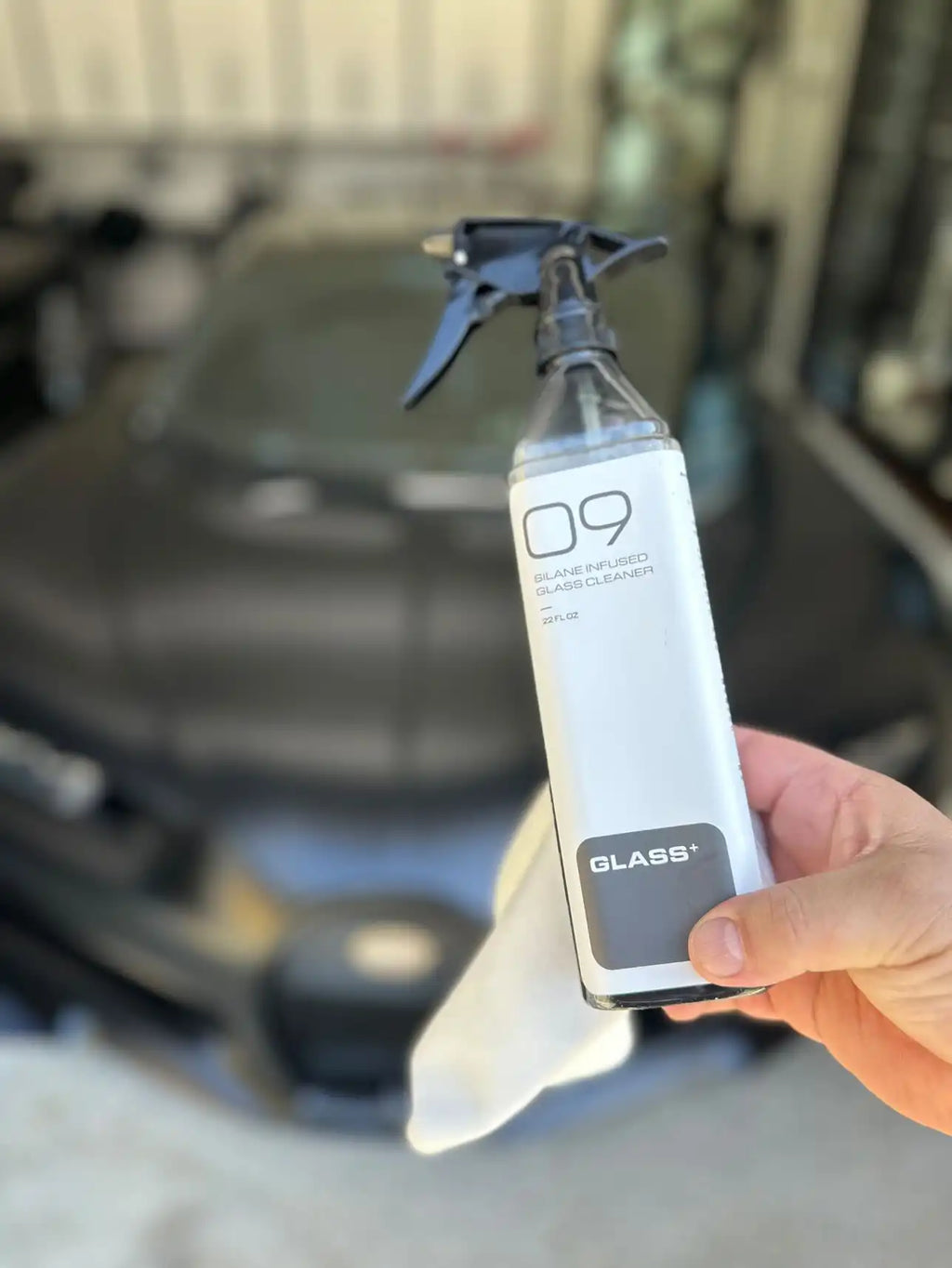 GREYSCALE A GOOD DETAIL | 6-Piece Car Detailing Kit